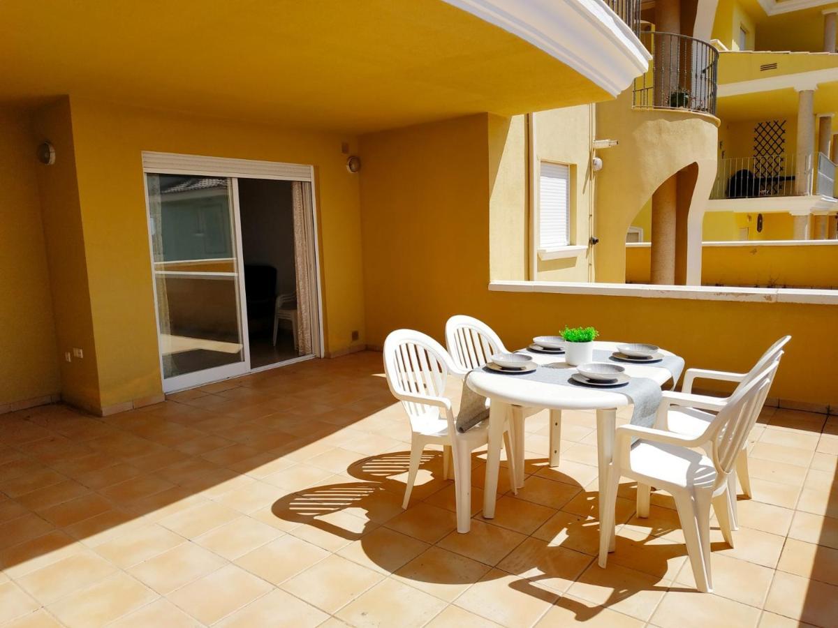 דירות Peñíscola Residencial Nerea Orangecosta מראה חיצוני תמונה