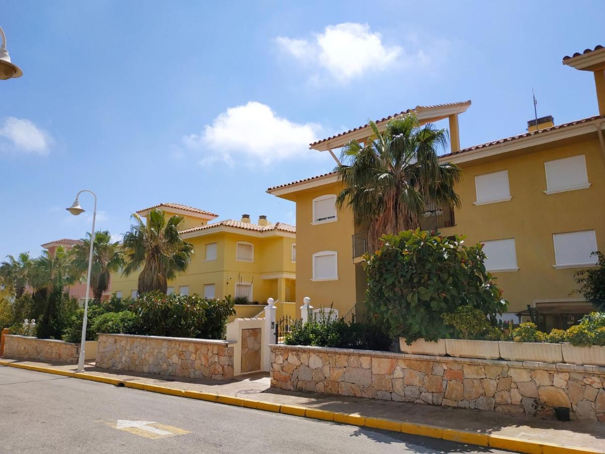 דירות Peñíscola Residencial Nerea Orangecosta מראה חיצוני תמונה