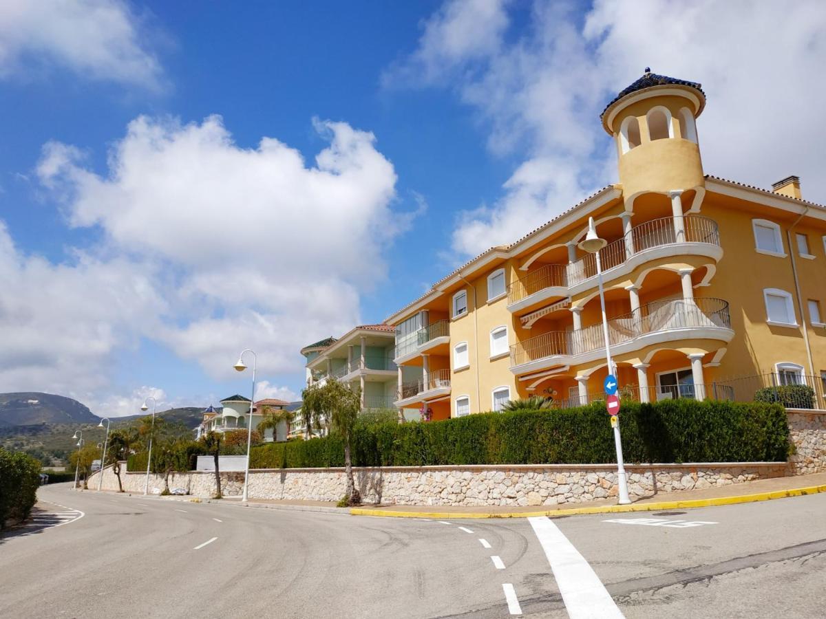 דירות Peñíscola Residencial Nerea Orangecosta מראה חיצוני תמונה