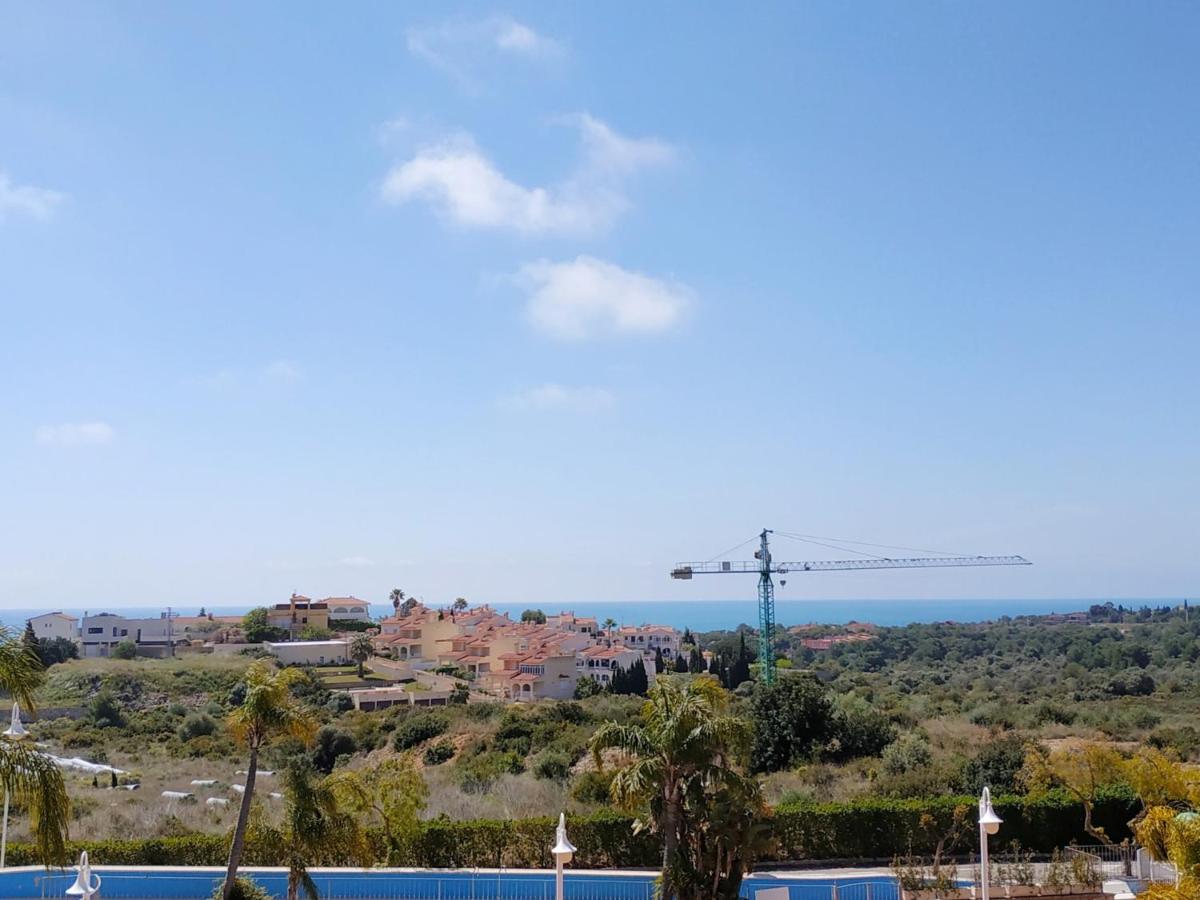 דירות Peñíscola Residencial Nerea Orangecosta מראה חיצוני תמונה
