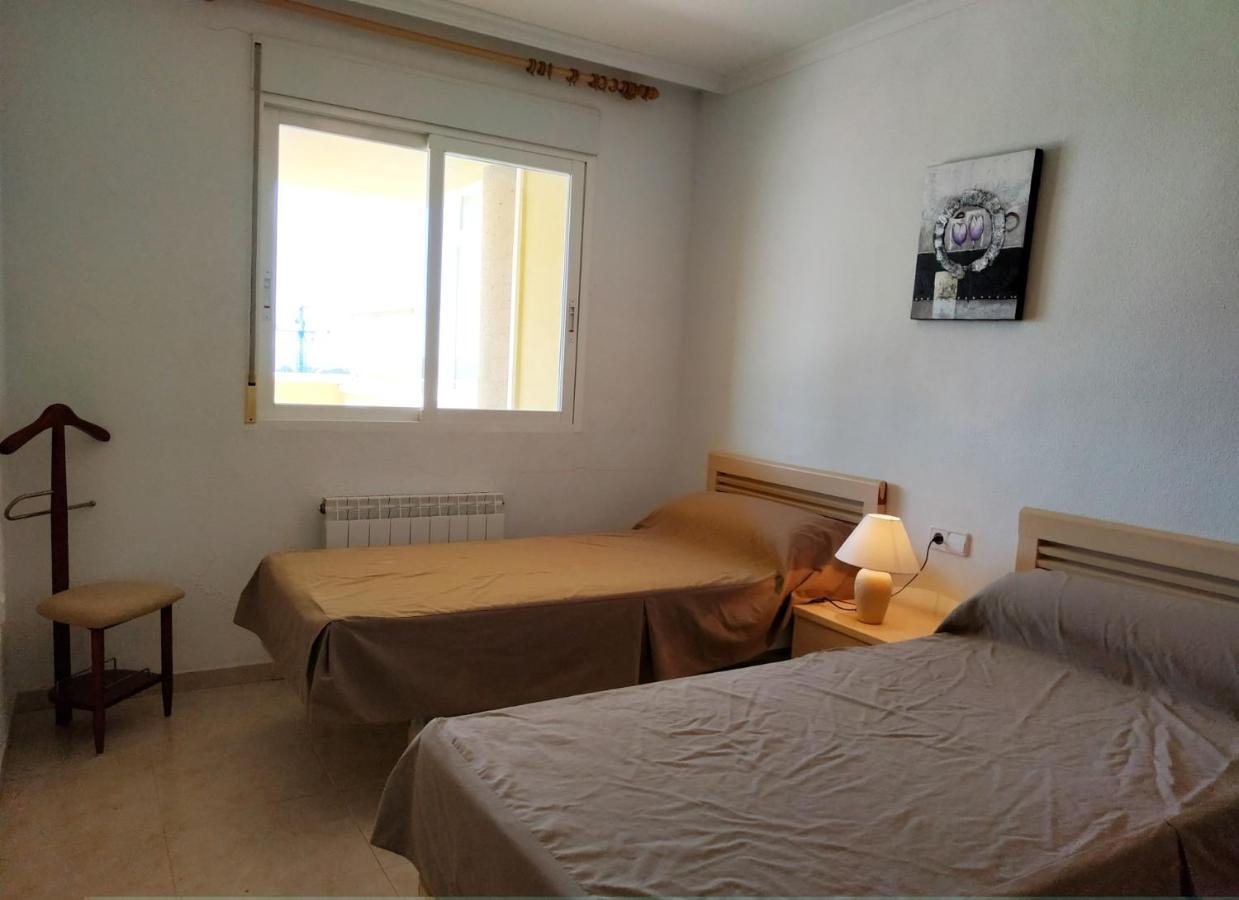 דירות Peñíscola Residencial Nerea Orangecosta מראה חיצוני תמונה