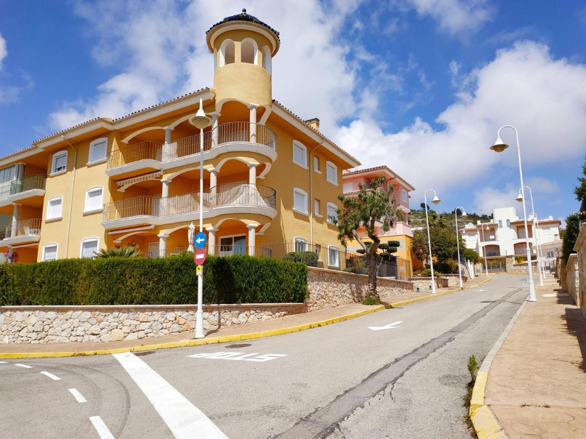 דירות Peñíscola Residencial Nerea Orangecosta מראה חיצוני תמונה