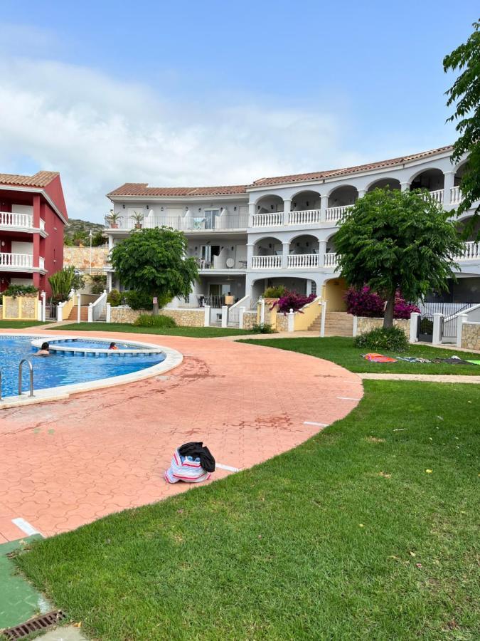 דירות Peñíscola Residencial Nerea Orangecosta מראה חיצוני תמונה